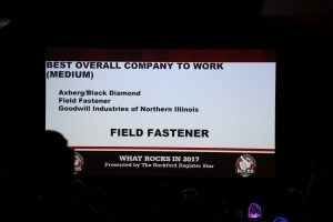 Field Fastener- Awards 