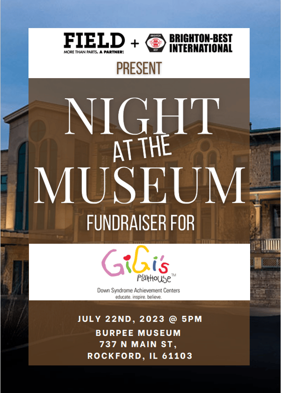 Night At The Museum Landing Page