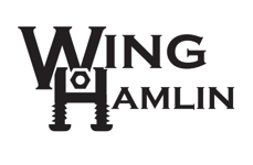 Wing Hamlin logo