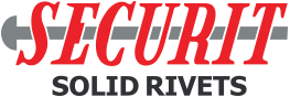 securit solid rivets