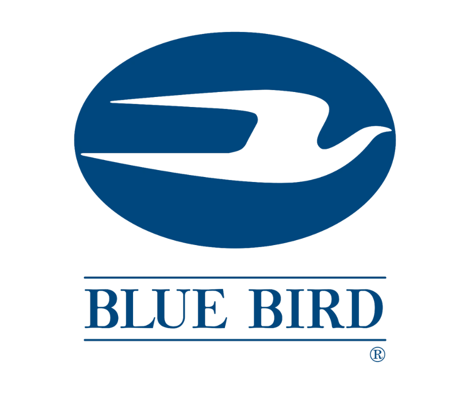 Blue Bird Logo