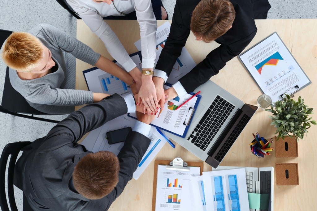 Fieldamental 12 Think Team First